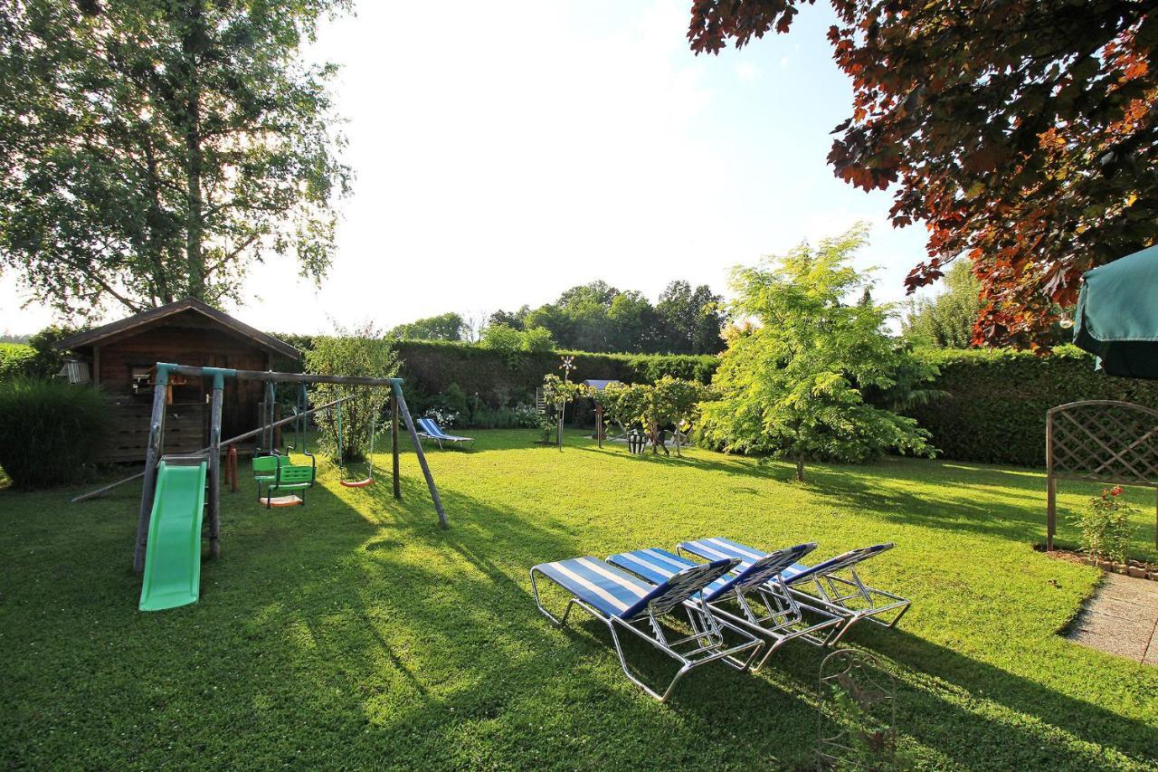 Haus Falle Schiefling am See Exterior photo